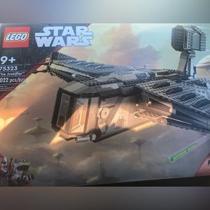 LEGO Star Wars The Justifier